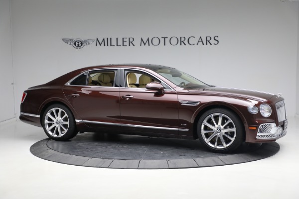 Used 2020 Bentley Flying Spur W12 for sale Sold at Maserati of Westport in Westport CT 06880 10