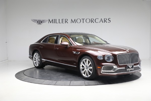 Used 2020 Bentley Flying Spur W12 for sale Sold at Maserati of Westport in Westport CT 06880 12