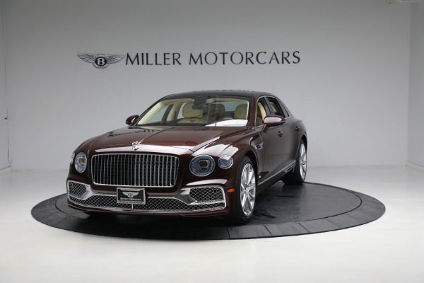 Used 2020 Bentley Flying Spur W12 for sale Sold at Maserati of Westport in Westport CT 06880 14