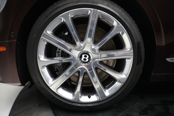 Used 2020 Bentley Flying Spur W12 for sale $199,900 at Maserati of Westport in Westport CT 06880 17