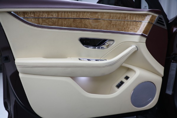 Used 2020 Bentley Flying Spur W12 for sale $199,900 at Maserati of Westport in Westport CT 06880 18