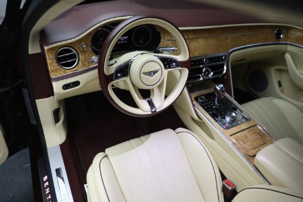 Used 2020 Bentley Flying Spur W12 for sale Sold at Maserati of Westport in Westport CT 06880 19