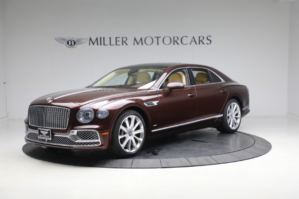 Used 2020 Bentley Flying Spur W12 for sale Sold at Maserati of Westport in Westport CT 06880 2