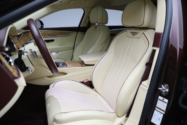 Used 2020 Bentley Flying Spur W12 for sale $199,900 at Maserati of Westport in Westport CT 06880 21