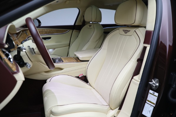 Used 2020 Bentley Flying Spur W12 for sale Sold at Maserati of Westport in Westport CT 06880 21