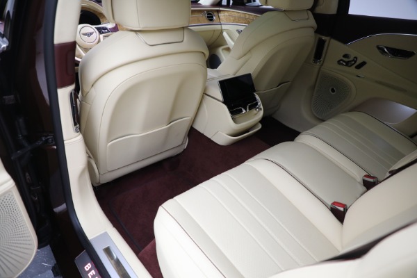 Used 2020 Bentley Flying Spur W12 for sale $199,900 at Maserati of Westport in Westport CT 06880 22