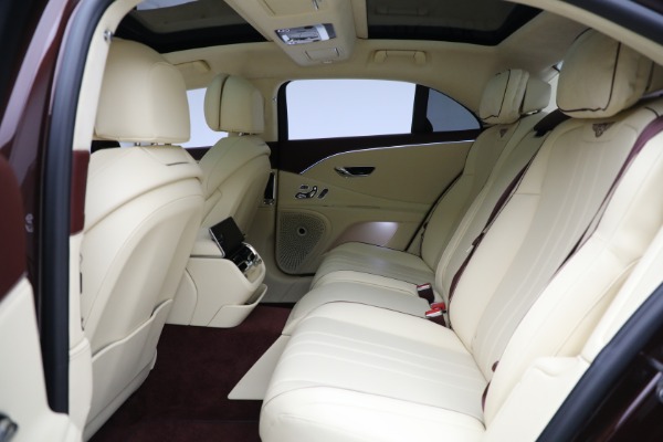 Used 2020 Bentley Flying Spur W12 for sale $199,900 at Maserati of Westport in Westport CT 06880 23