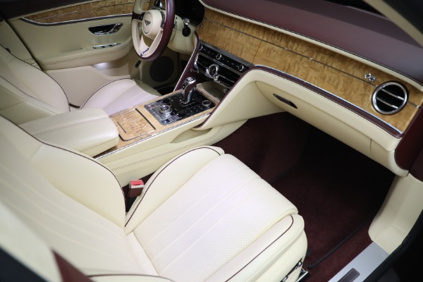 Used 2020 Bentley Flying Spur W12 for sale $199,900 at Maserati of Westport in Westport CT 06880 26
