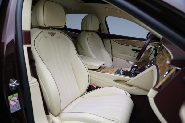 Used 2020 Bentley Flying Spur W12 for sale Sold at Maserati of Westport in Westport CT 06880 28