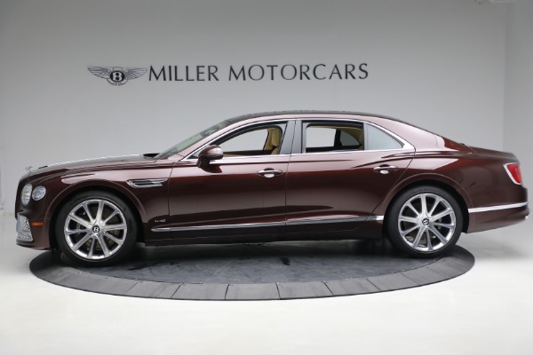 Used 2020 Bentley Flying Spur W12 for sale $199,900 at Maserati of Westport in Westport CT 06880 3