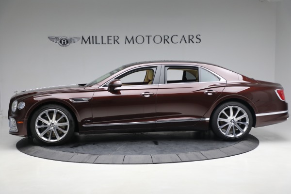 Used 2020 Bentley Flying Spur W12 for sale Sold at Maserati of Westport in Westport CT 06880 3