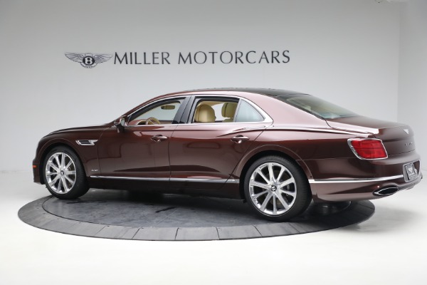 Used 2020 Bentley Flying Spur W12 for sale $199,900 at Maserati of Westport in Westport CT 06880 4
