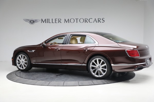 Used 2020 Bentley Flying Spur W12 for sale Sold at Maserati of Westport in Westport CT 06880 4