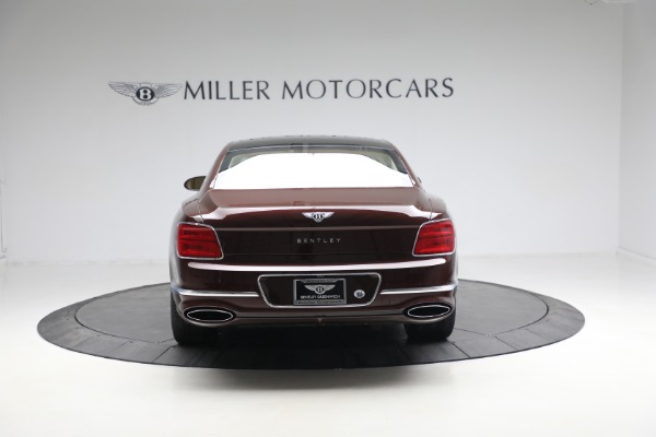 Used 2020 Bentley Flying Spur W12 for sale $199,900 at Maserati of Westport in Westport CT 06880 6
