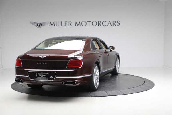 Used 2020 Bentley Flying Spur W12 for sale Sold at Maserati of Westport in Westport CT 06880 7