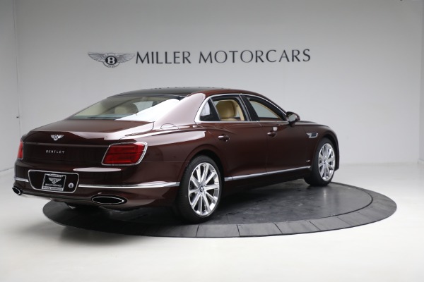 Used 2020 Bentley Flying Spur W12 for sale Sold at Maserati of Westport in Westport CT 06880 8