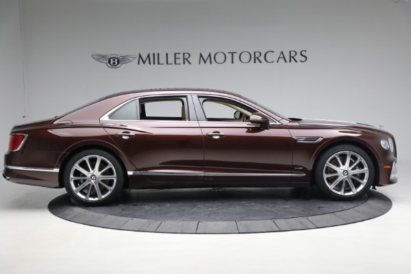 Used 2020 Bentley Flying Spur W12 for sale Sold at Maserati of Westport in Westport CT 06880 9