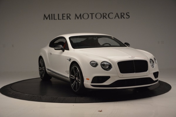 New 2017 Bentley Continental GT V8 S for sale Sold at Maserati of Westport in Westport CT 06880 11