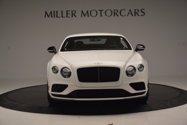 New 2017 Bentley Continental GT V8 S for sale Sold at Maserati of Westport in Westport CT 06880 12