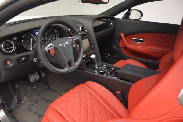 New 2017 Bentley Continental GT V8 S for sale Sold at Maserati of Westport in Westport CT 06880 14
