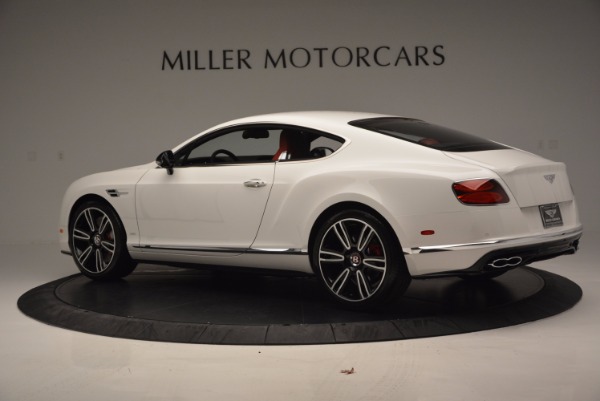 New 2017 Bentley Continental GT V8 S for sale Sold at Maserati of Westport in Westport CT 06880 4