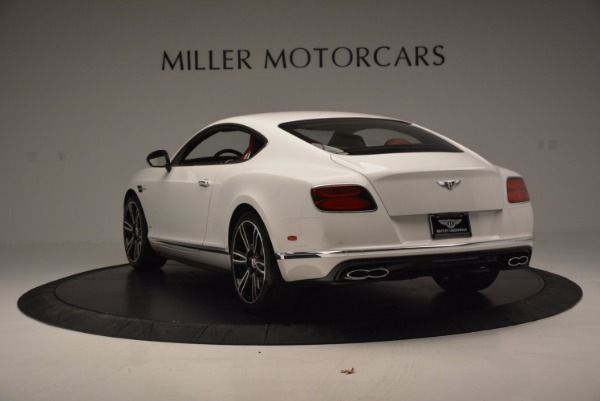 New 2017 Bentley Continental GT V8 S for sale Sold at Maserati of Westport in Westport CT 06880 5