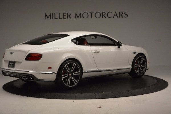 New 2017 Bentley Continental GT V8 S for sale Sold at Maserati of Westport in Westport CT 06880 8