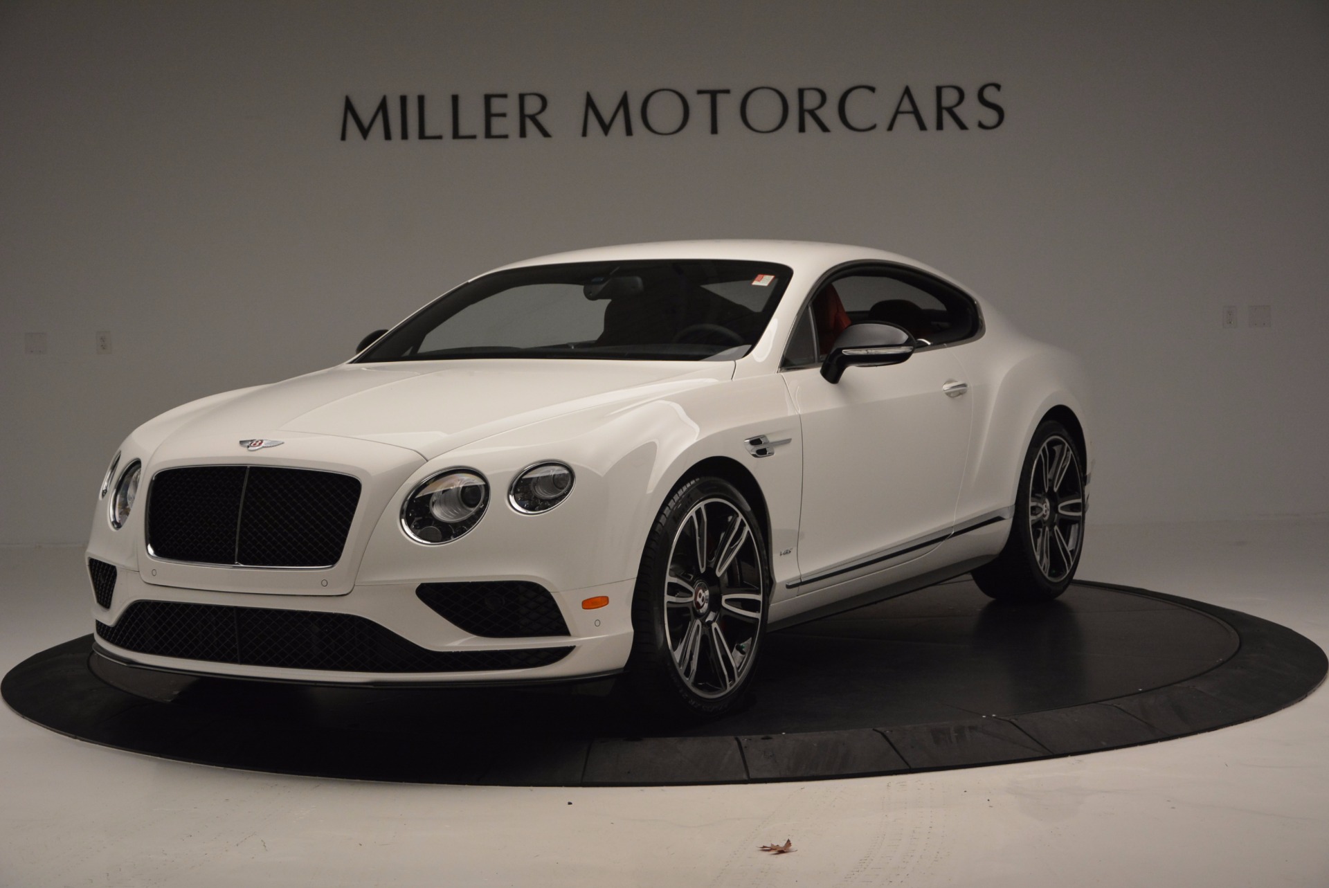 New 2017 Bentley Continental GT V8 S for sale Sold at Maserati of Westport in Westport CT 06880 1