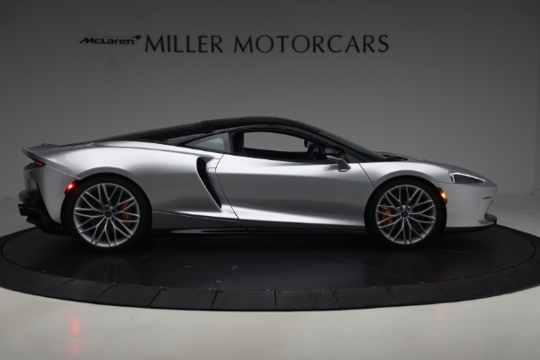 Used 2023 McLaren GT Luxe for sale $179,900 at Maserati of Westport in Westport CT 06880 10