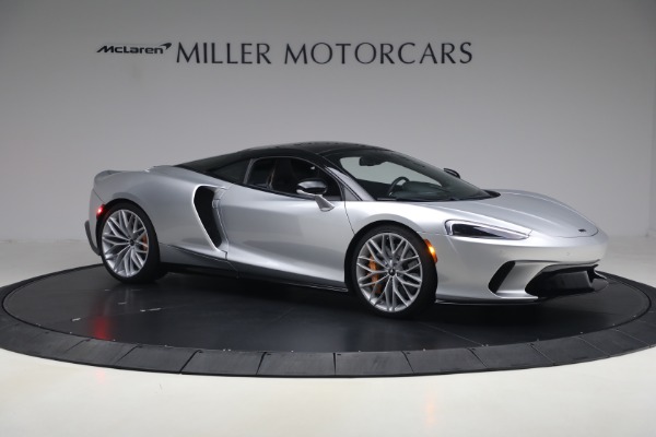 Used 2023 McLaren GT Luxe for sale $179,900 at Maserati of Westport in Westport CT 06880 11