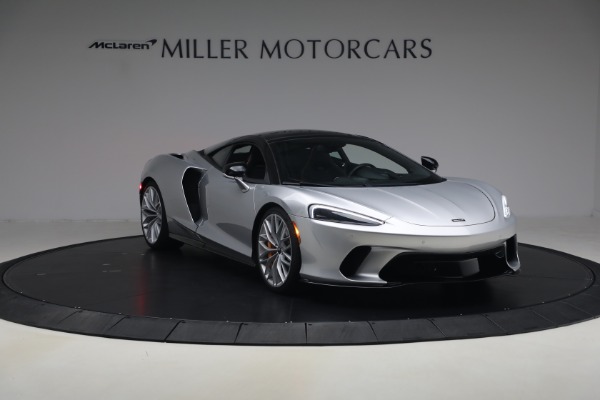 Used 2023 McLaren GT Luxe for sale $179,900 at Maserati of Westport in Westport CT 06880 12