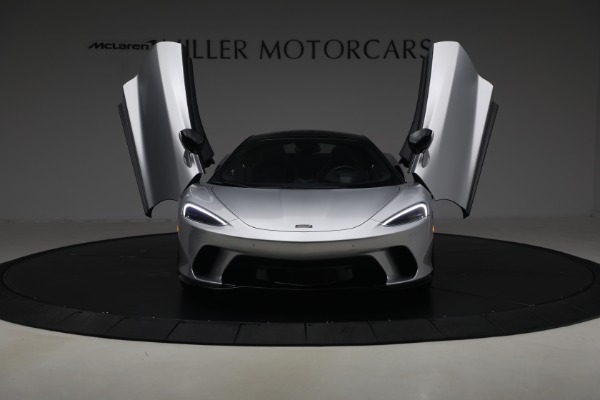Used 2023 McLaren GT Luxe for sale $179,900 at Maserati of Westport in Westport CT 06880 14
