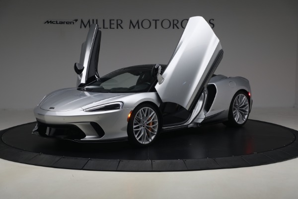 Used 2023 McLaren GT Luxe for sale $179,900 at Maserati of Westport in Westport CT 06880 15