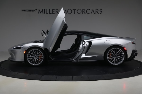 Used 2023 McLaren GT Luxe for sale $179,900 at Maserati of Westport in Westport CT 06880 16