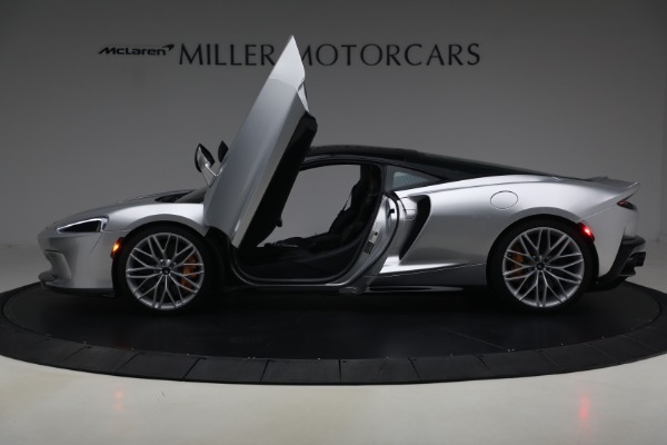 Used 2023 McLaren GT Luxe for sale $179,900 at Maserati of Westport in Westport CT 06880 17