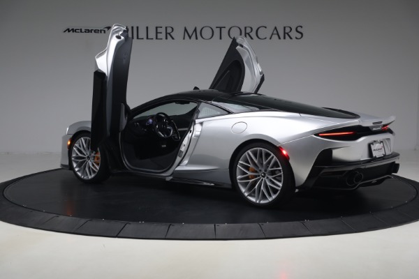 Used 2023 McLaren GT Luxe for sale $179,900 at Maserati of Westport in Westport CT 06880 18