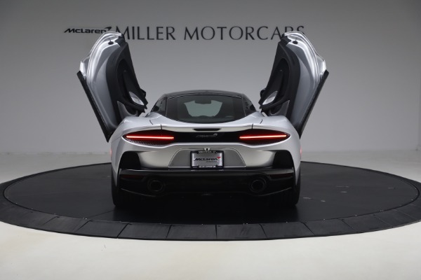 Used 2023 McLaren GT Luxe for sale $179,900 at Maserati of Westport in Westport CT 06880 19