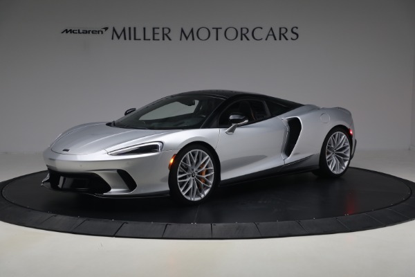 Used 2023 McLaren GT Luxe for sale $179,900 at Maserati of Westport in Westport CT 06880 2