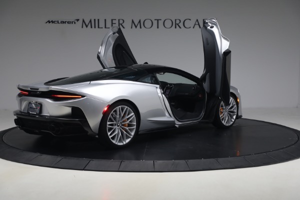Used 2023 McLaren GT Luxe for sale $179,900 at Maserati of Westport in Westport CT 06880 20