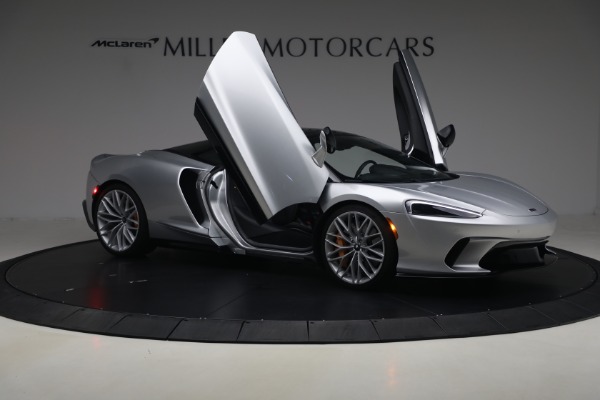 Used 2023 McLaren GT Luxe for sale $179,900 at Maserati of Westport in Westport CT 06880 22