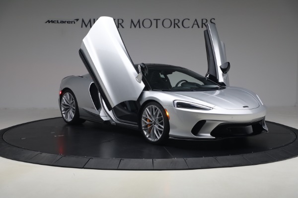 Used 2023 McLaren GT Luxe for sale $179,900 at Maserati of Westport in Westport CT 06880 23