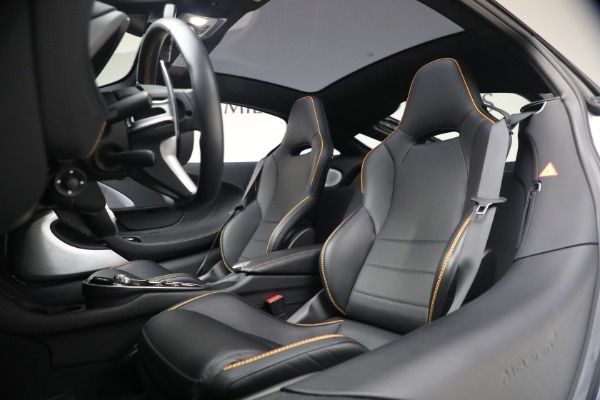 Used 2023 McLaren GT Luxe for sale $179,900 at Maserati of Westport in Westport CT 06880 24