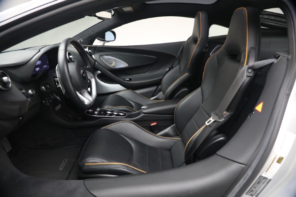Used 2023 McLaren GT Luxe for sale $179,900 at Maserati of Westport in Westport CT 06880 25