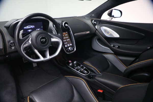 Used 2023 McLaren GT Luxe for sale $179,900 at Maserati of Westport in Westport CT 06880 26