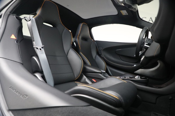 Used 2023 McLaren GT Luxe for sale $179,900 at Maserati of Westport in Westport CT 06880 27