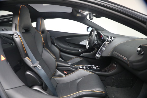 Used 2023 McLaren GT Luxe for sale $179,900 at Maserati of Westport in Westport CT 06880 28