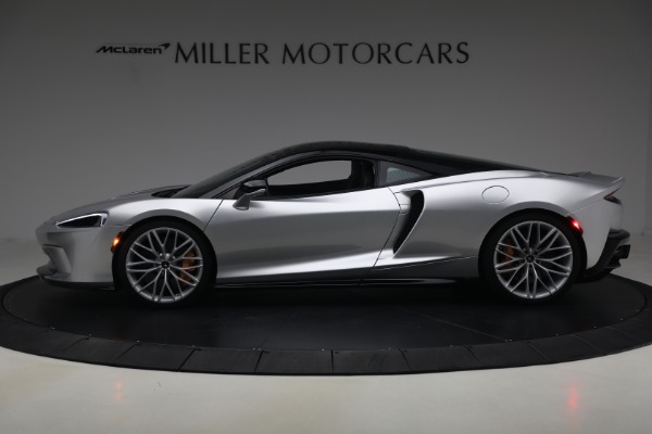 Used 2023 McLaren GT Luxe for sale $179,900 at Maserati of Westport in Westport CT 06880 3