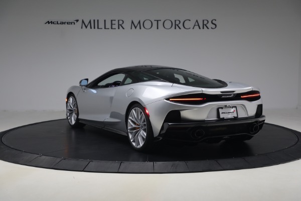 Used 2023 McLaren GT Luxe for sale $179,900 at Maserati of Westport in Westport CT 06880 5