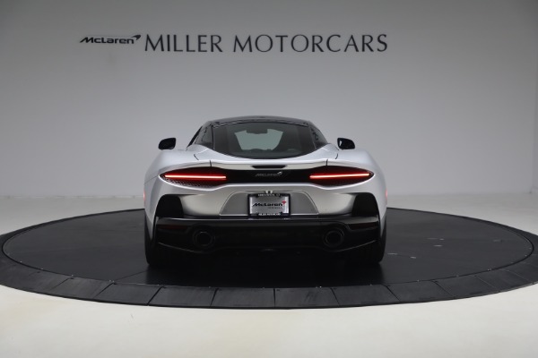 Used 2023 McLaren GT Luxe for sale $179,900 at Maserati of Westport in Westport CT 06880 6