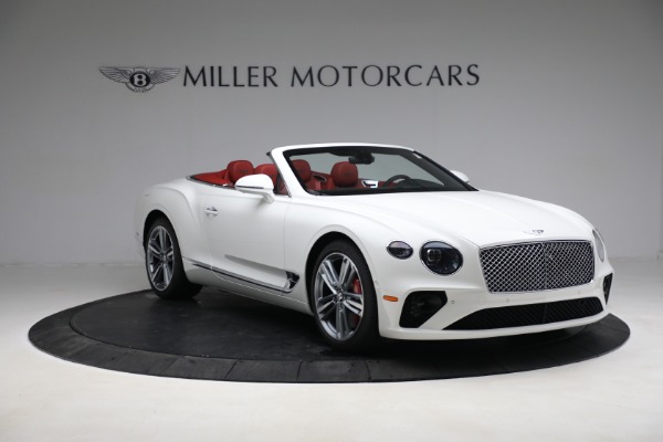 New 2023 Bentley Continental GTC V8 for sale Sold at Maserati of Westport in Westport CT 06880 11